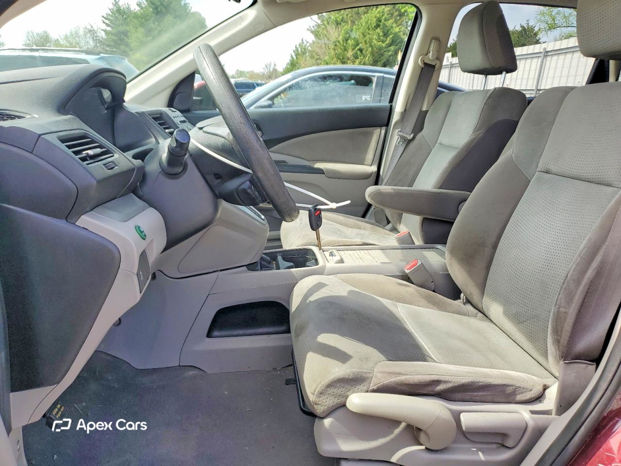 Honda CR-V 2013