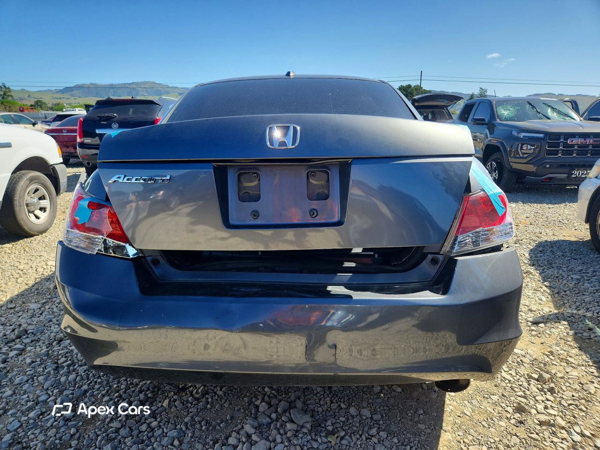 Honda Accord 2009