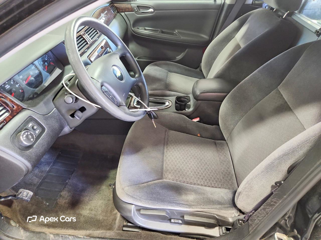 Chevrolet Impala 2016
