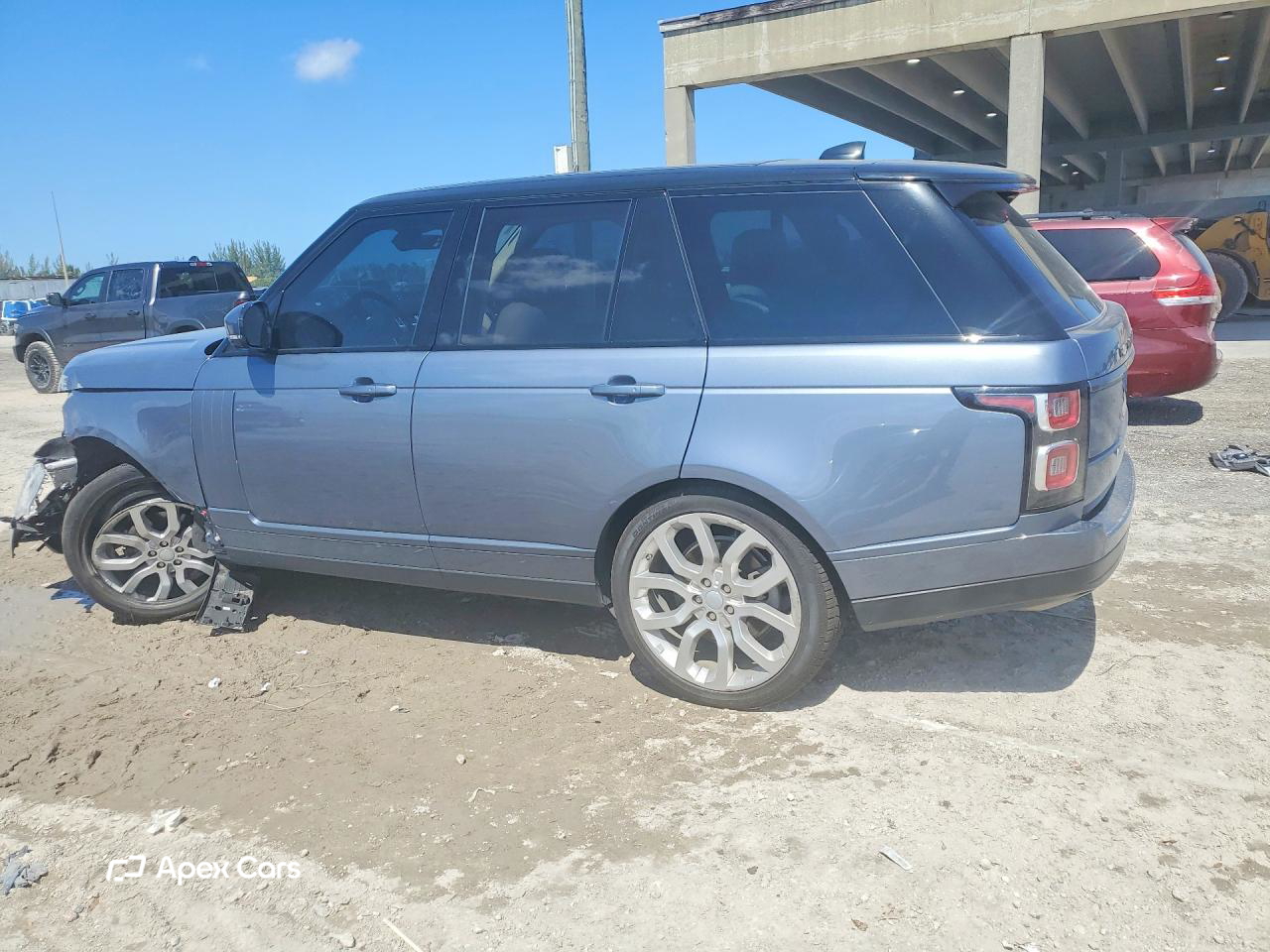 Land Rover Range Rover 2019