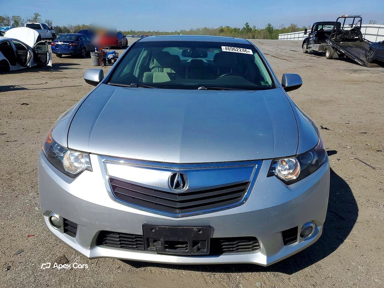Acura TSX 2011