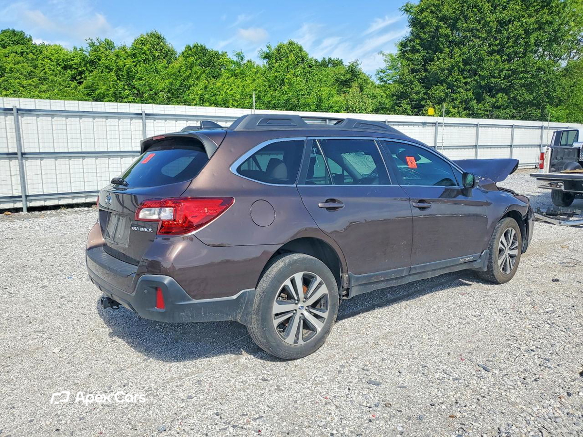 Subaru Outback 2019