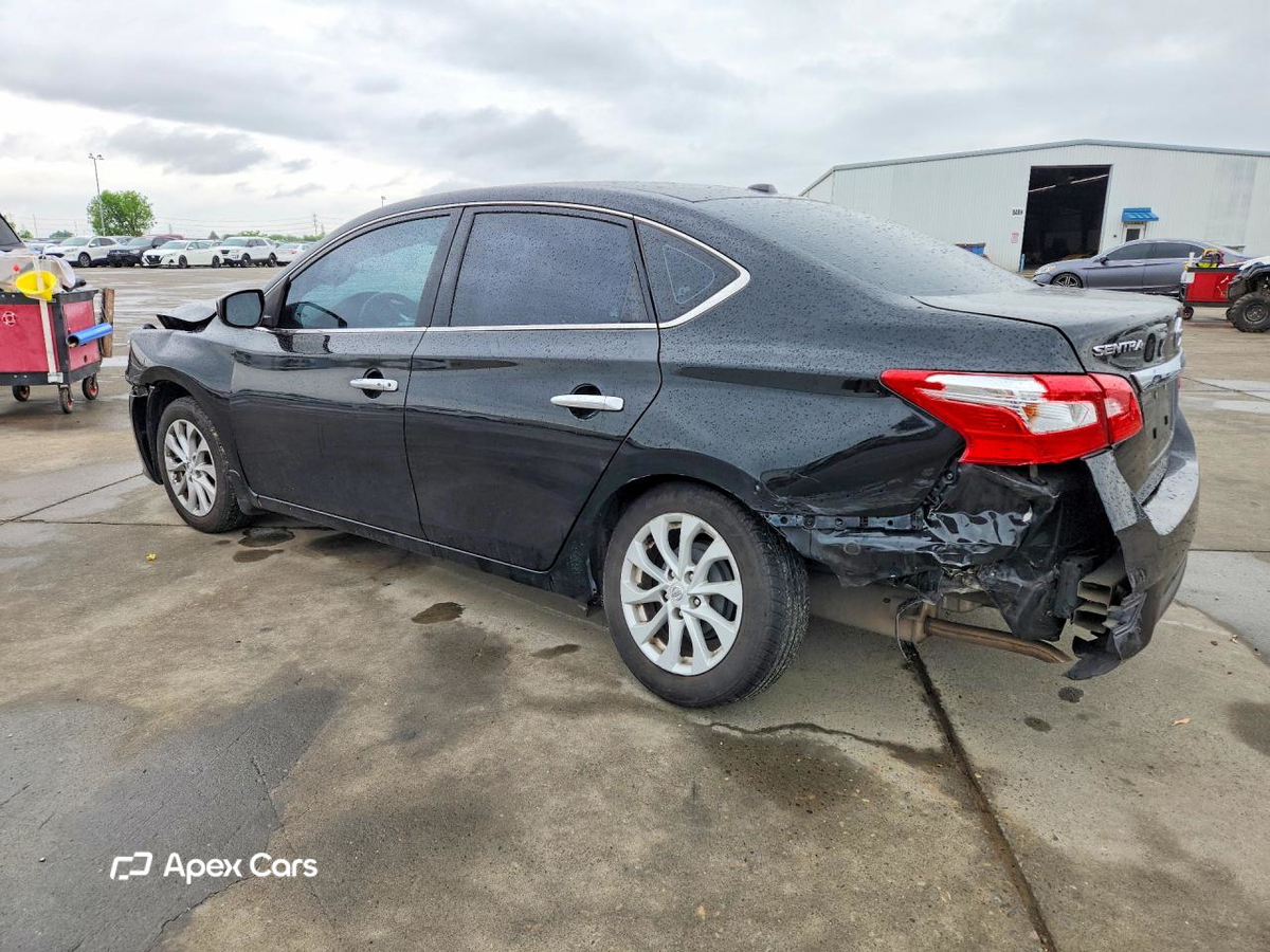 Nissan Sentra 2018