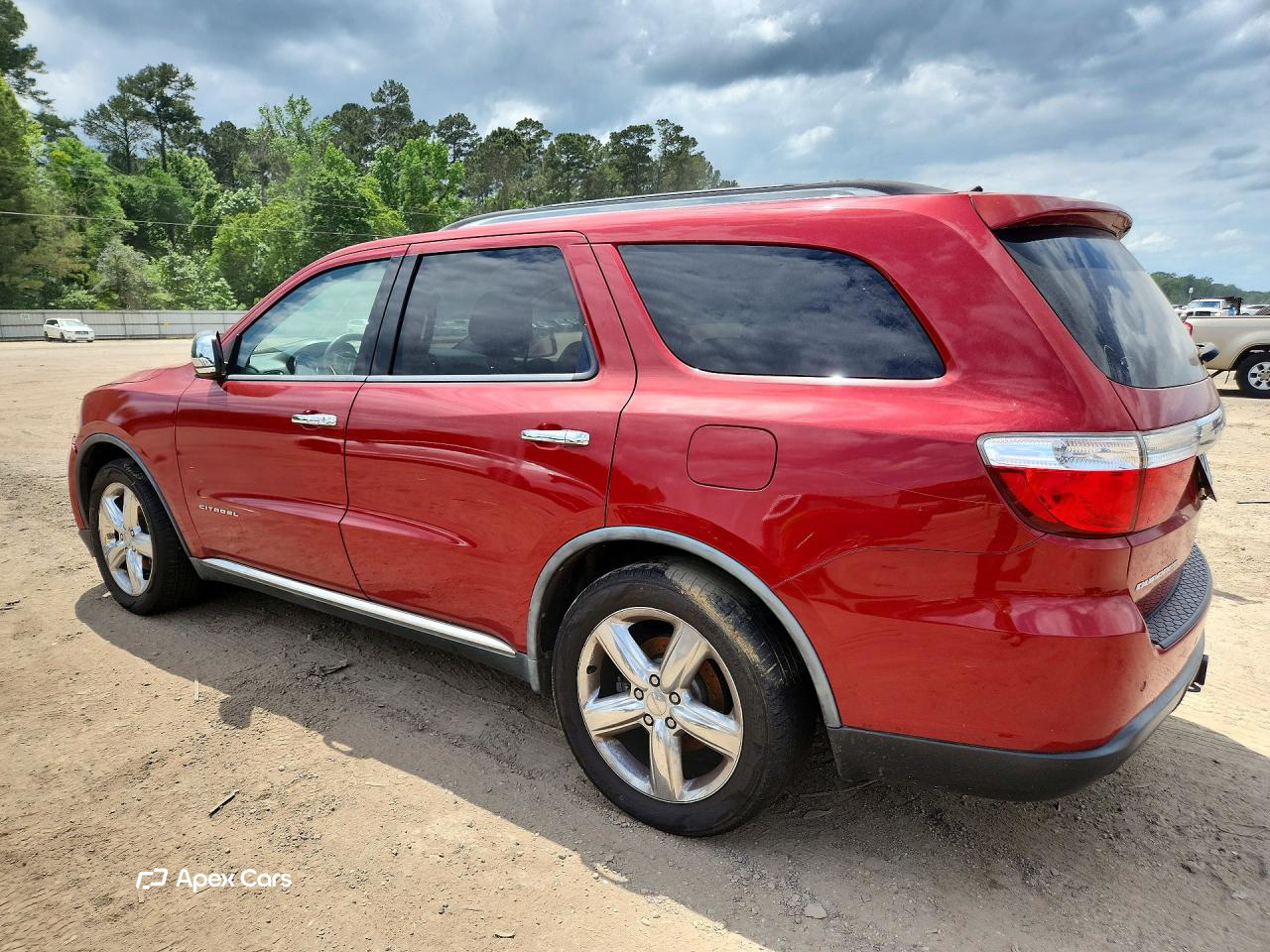 Dodge Durango 2011