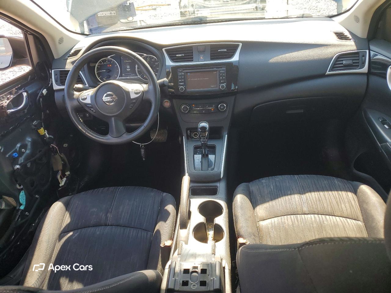 Nissan Sentra 2016