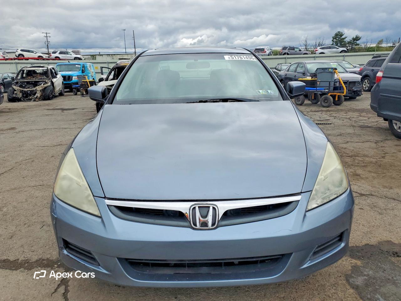 Honda Accord 2007