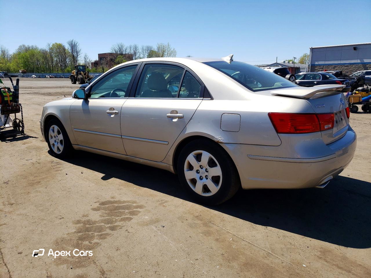 Hyundai Sonata 2009