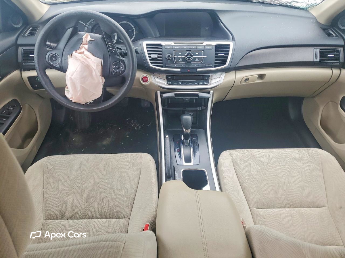 Honda Accord 2014