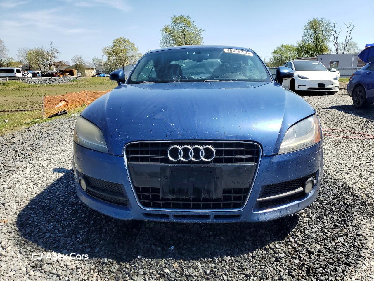 Audi TT 2008