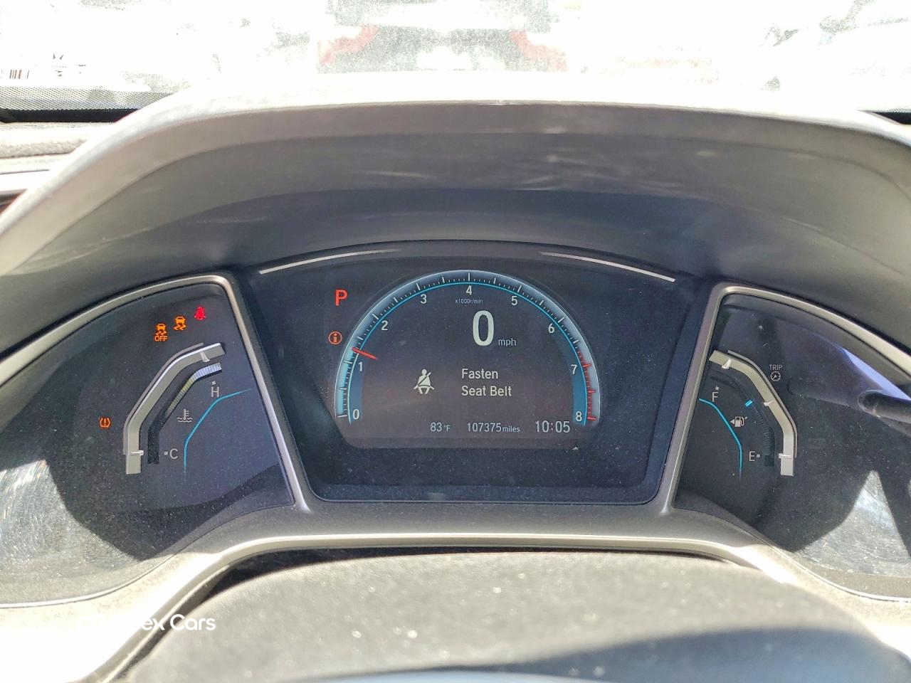 Honda Civic 2016