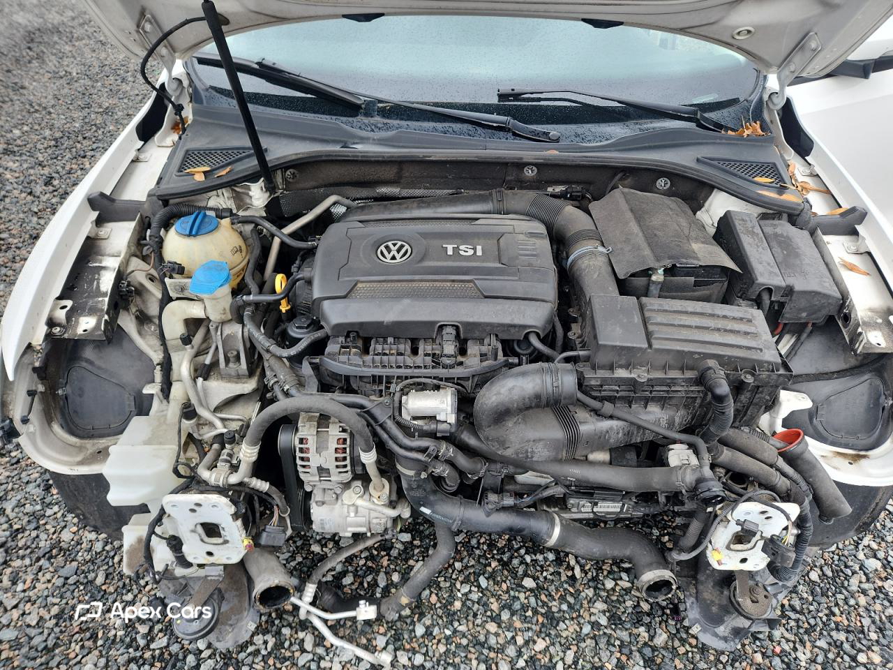 Volkswagen Passat 2015