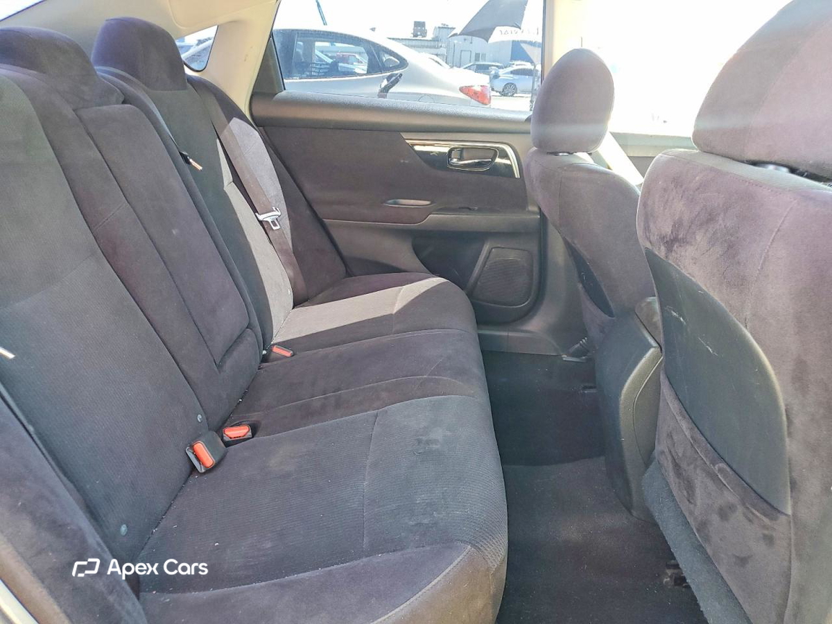 Nissan Altima 2013