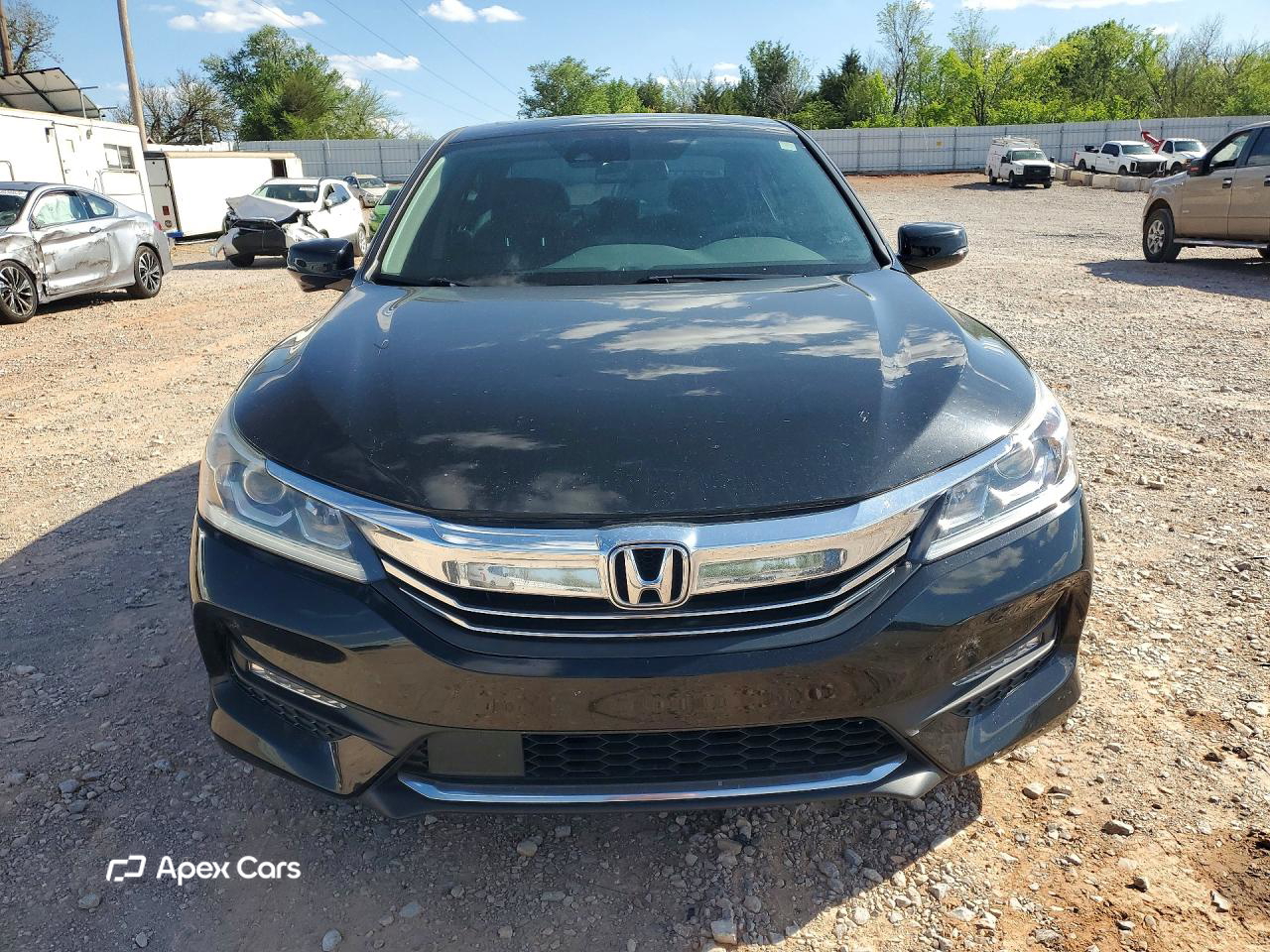 Honda Accord 2016