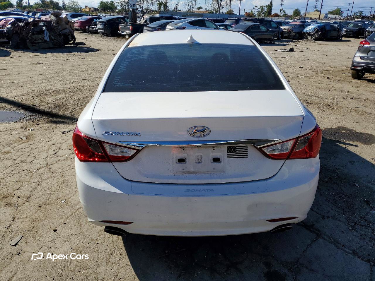 Hyundai Sonata 2013