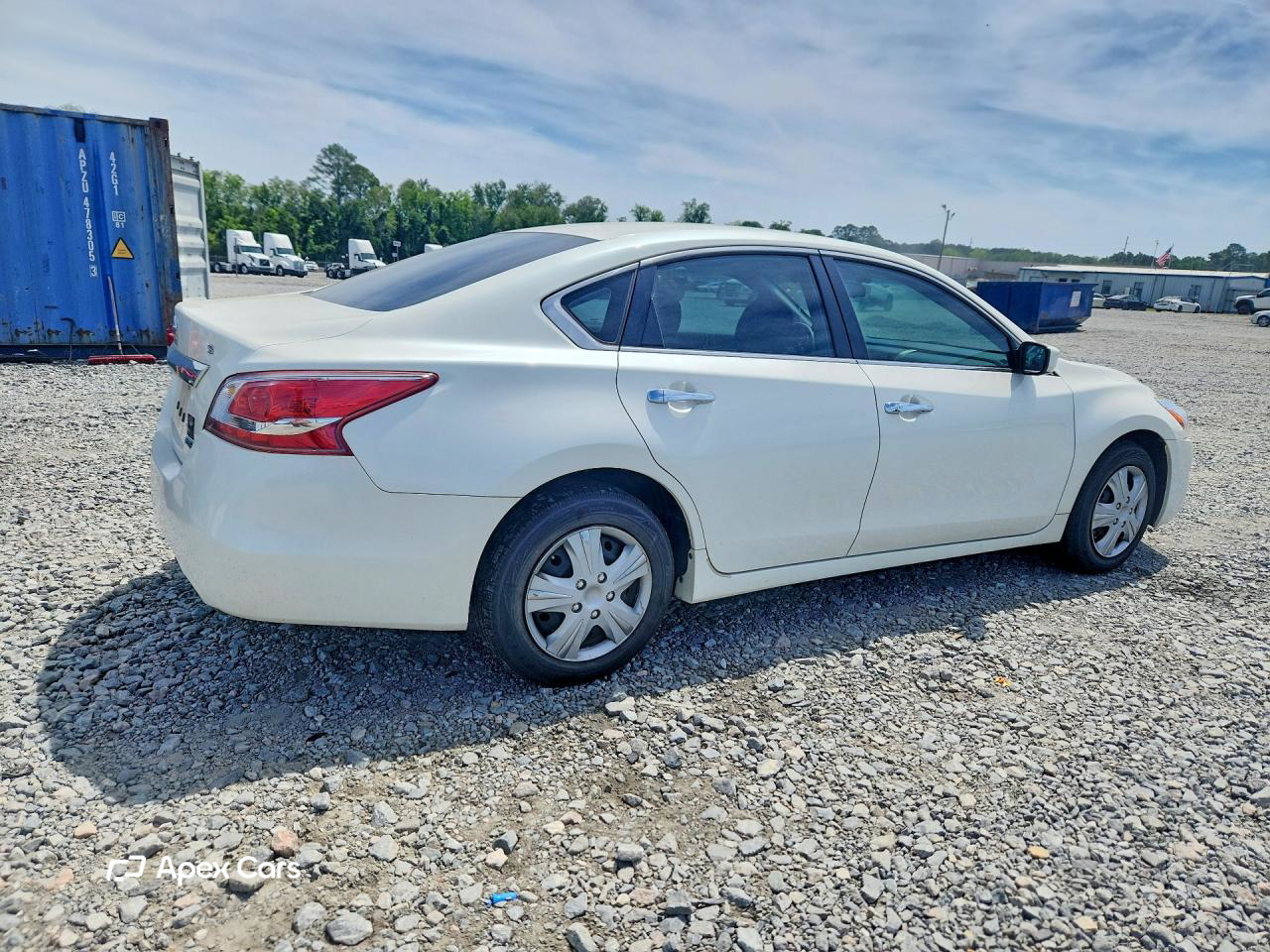 Nissan Altima 2013