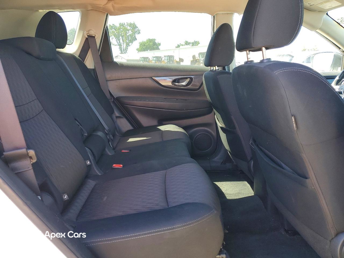 Nissan Rogue 2017