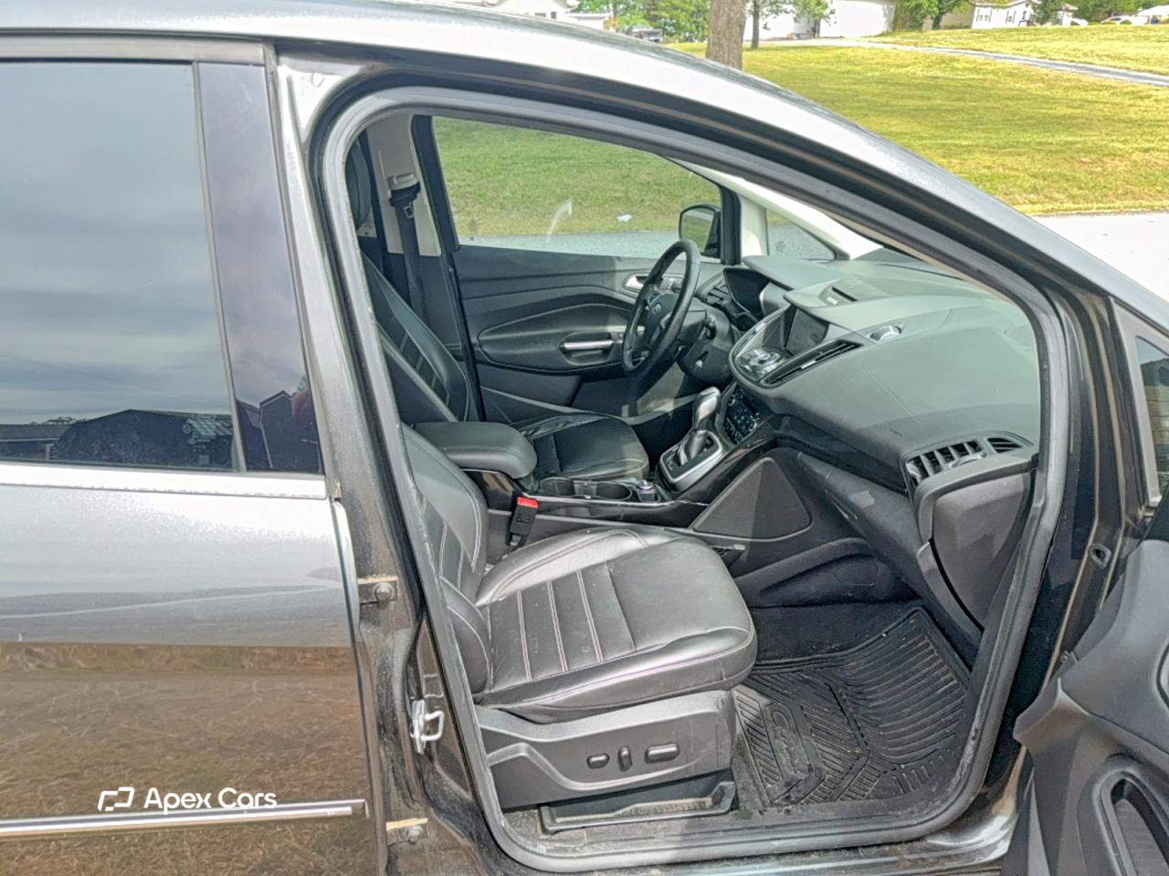 Ford C-MAX 2017