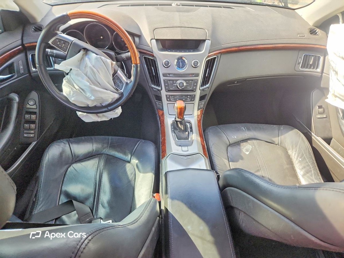 Cadillac CTS 2011