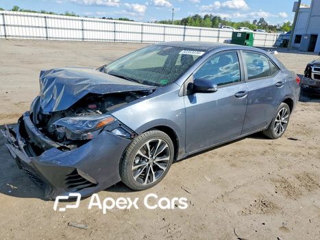 Toyota Corolla 2018 - Image 1 of 12