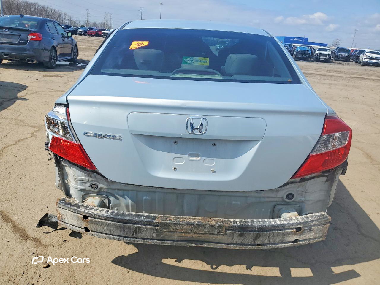 Honda Civic 2012