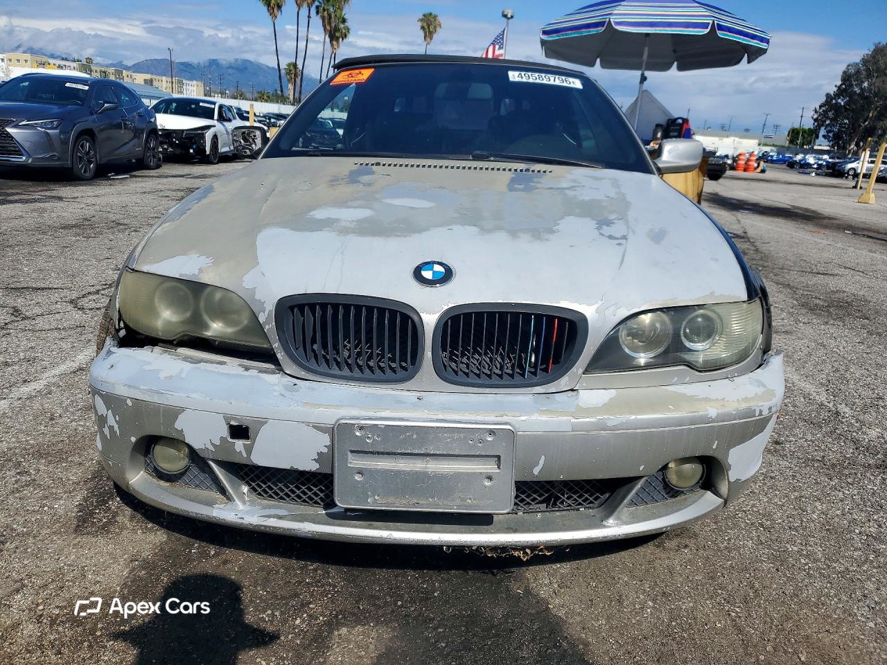 BMW Series 3 2004