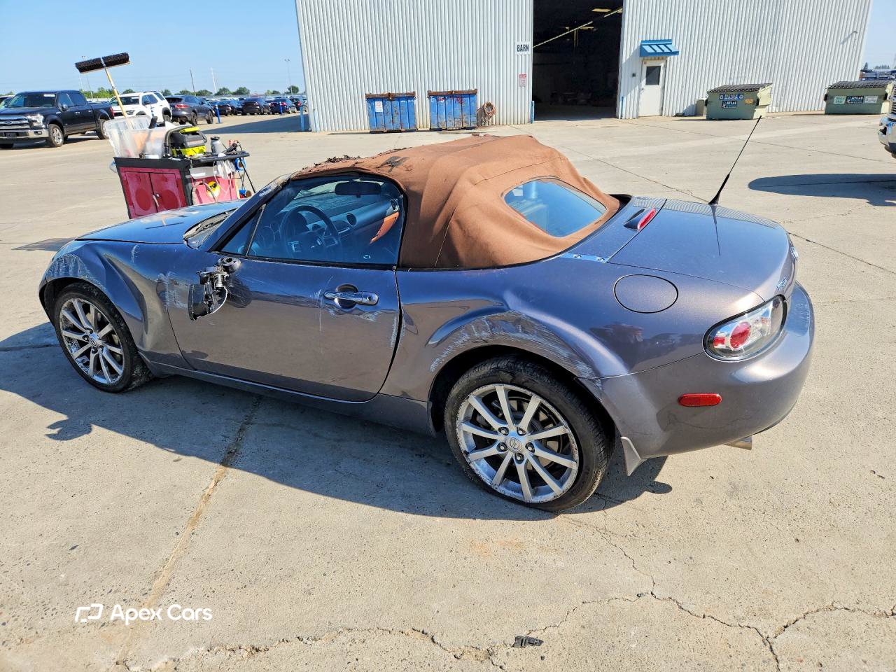 Mazda MX-5 2007