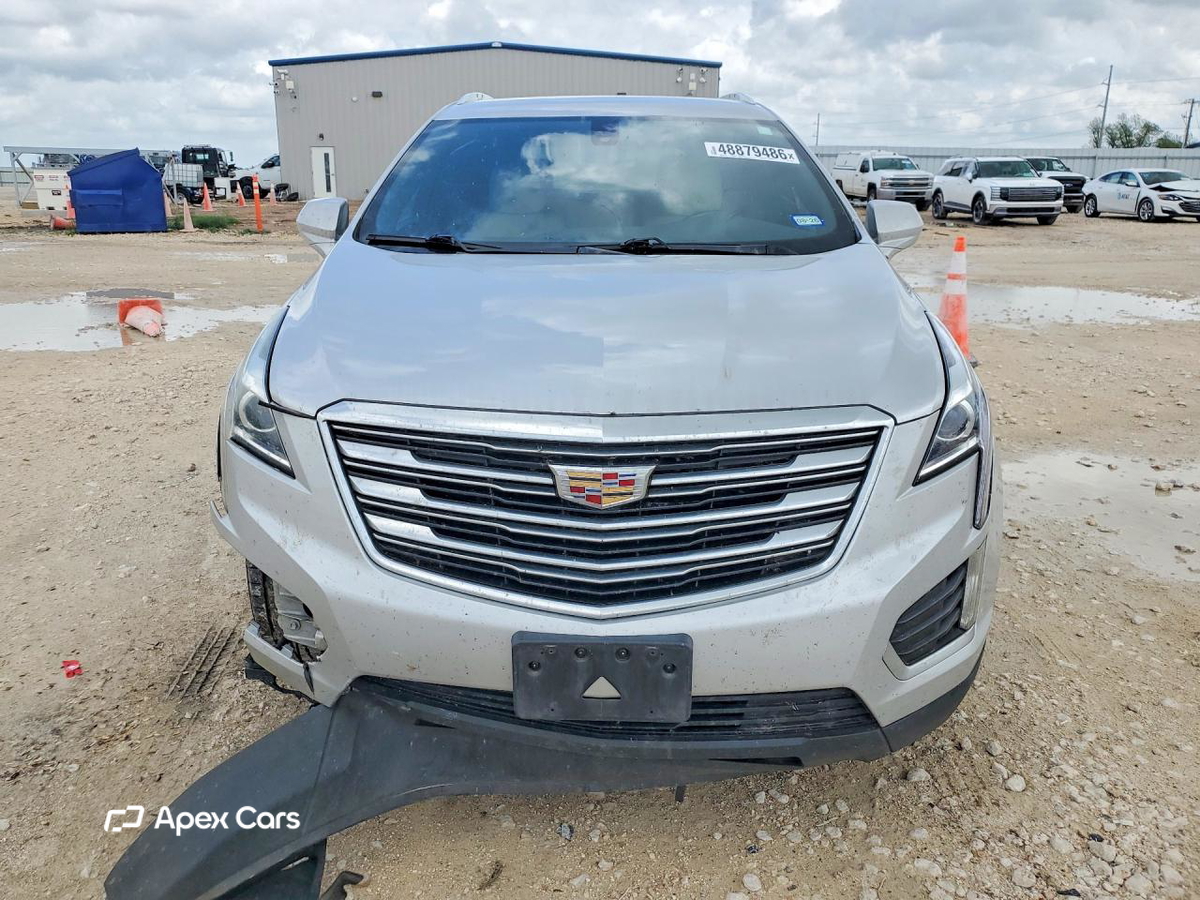 Cadillac XT5 2018