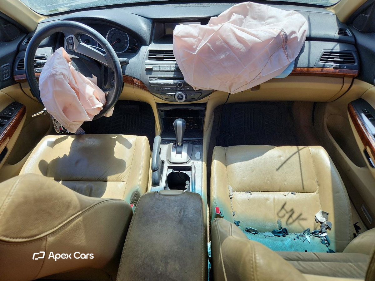 Honda Accord 2011