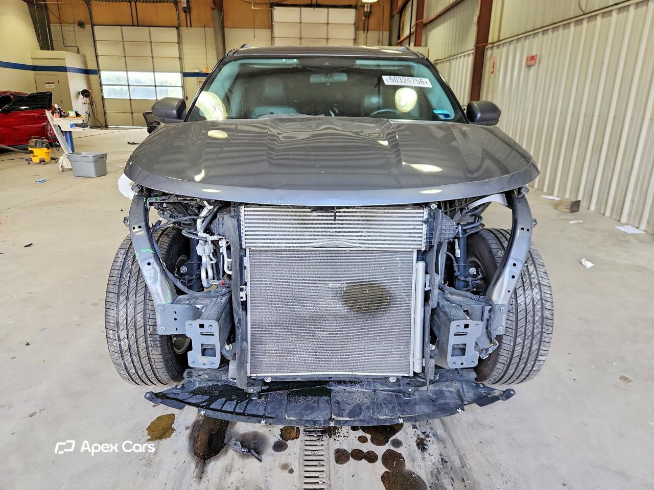 Ford Explorer 2021