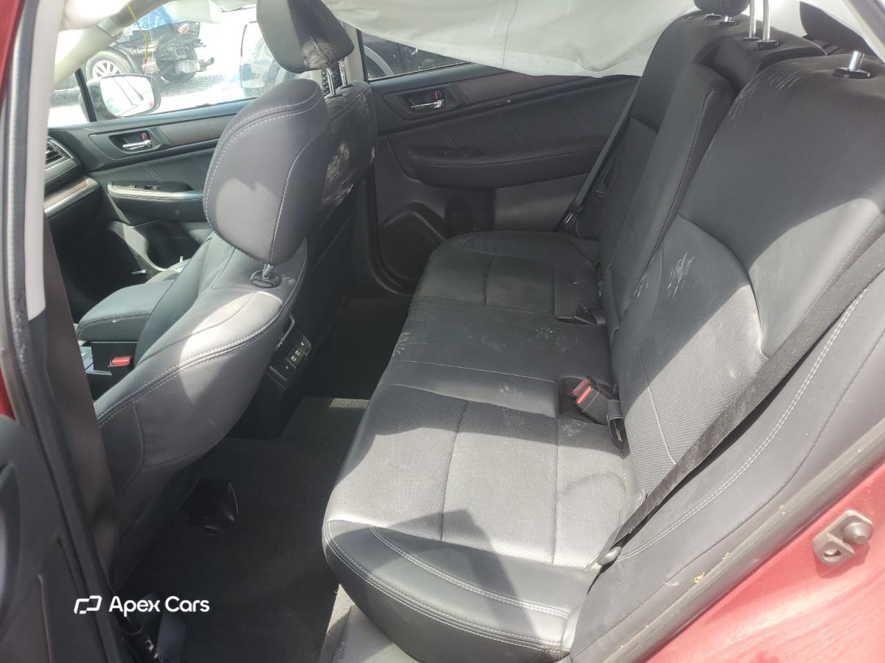Subaru Outback 2019