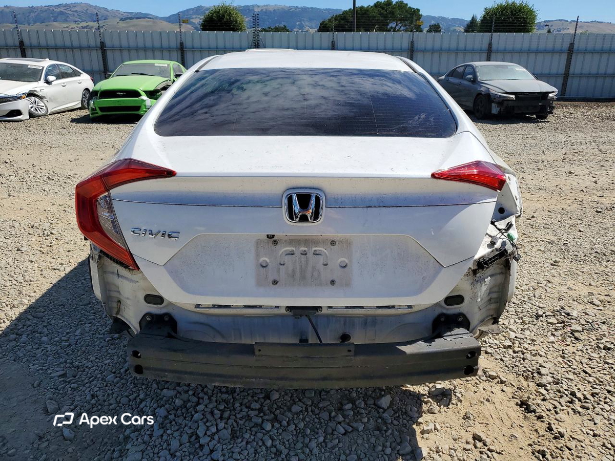 Honda Civic 2016