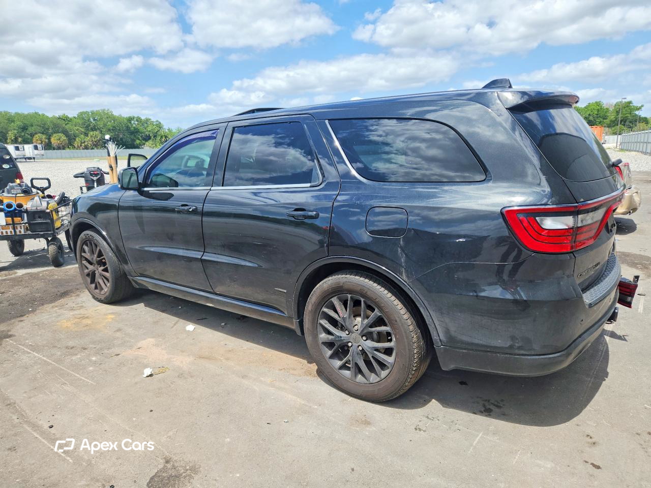 Dodge Durango 2016