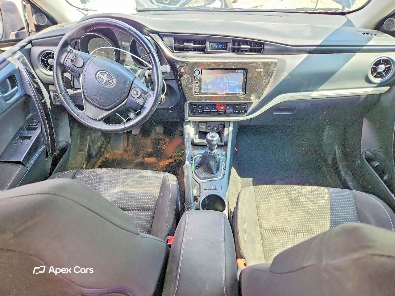 Scion iM 2016