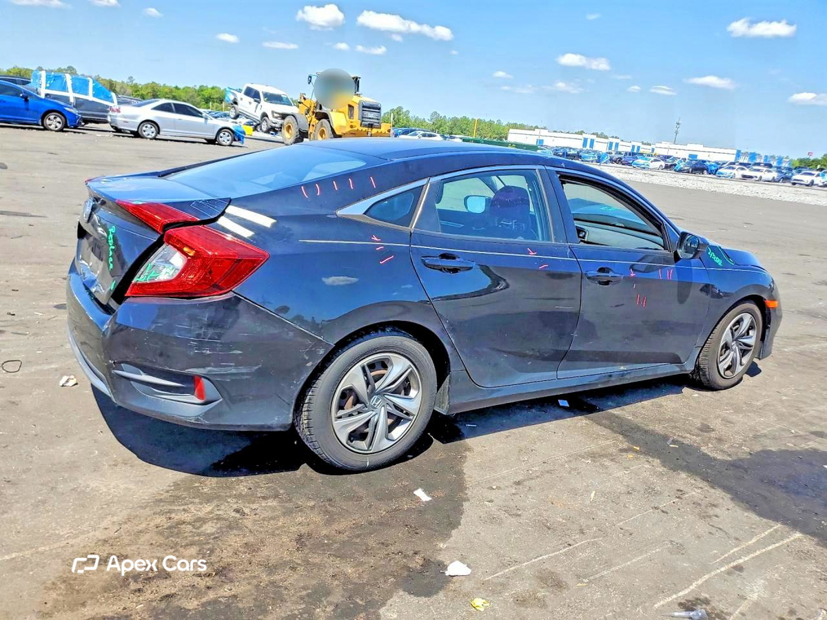 Honda Civic 2019