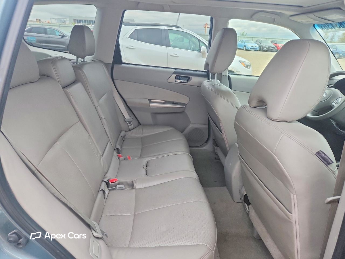 Subaru Forester 2010
