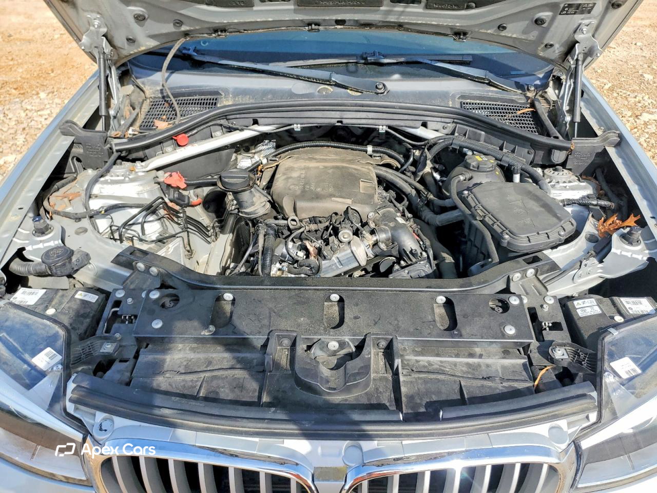 BMW X3 2016