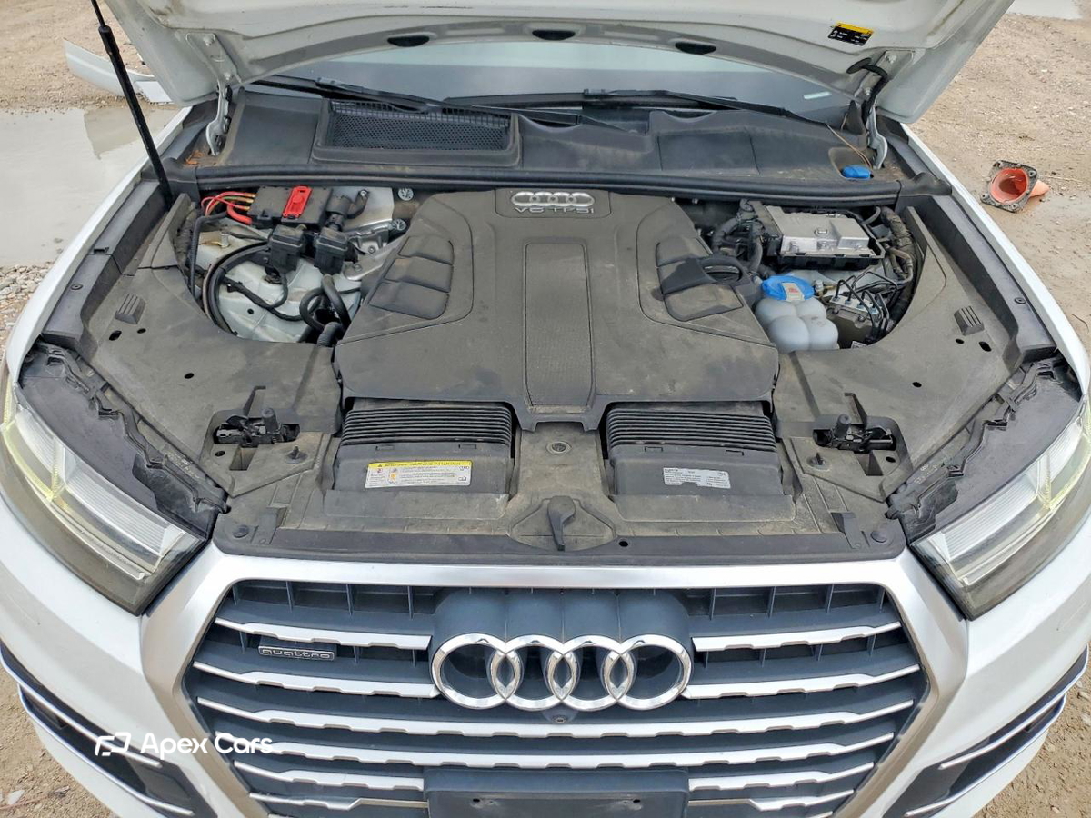Audi Q7 2017