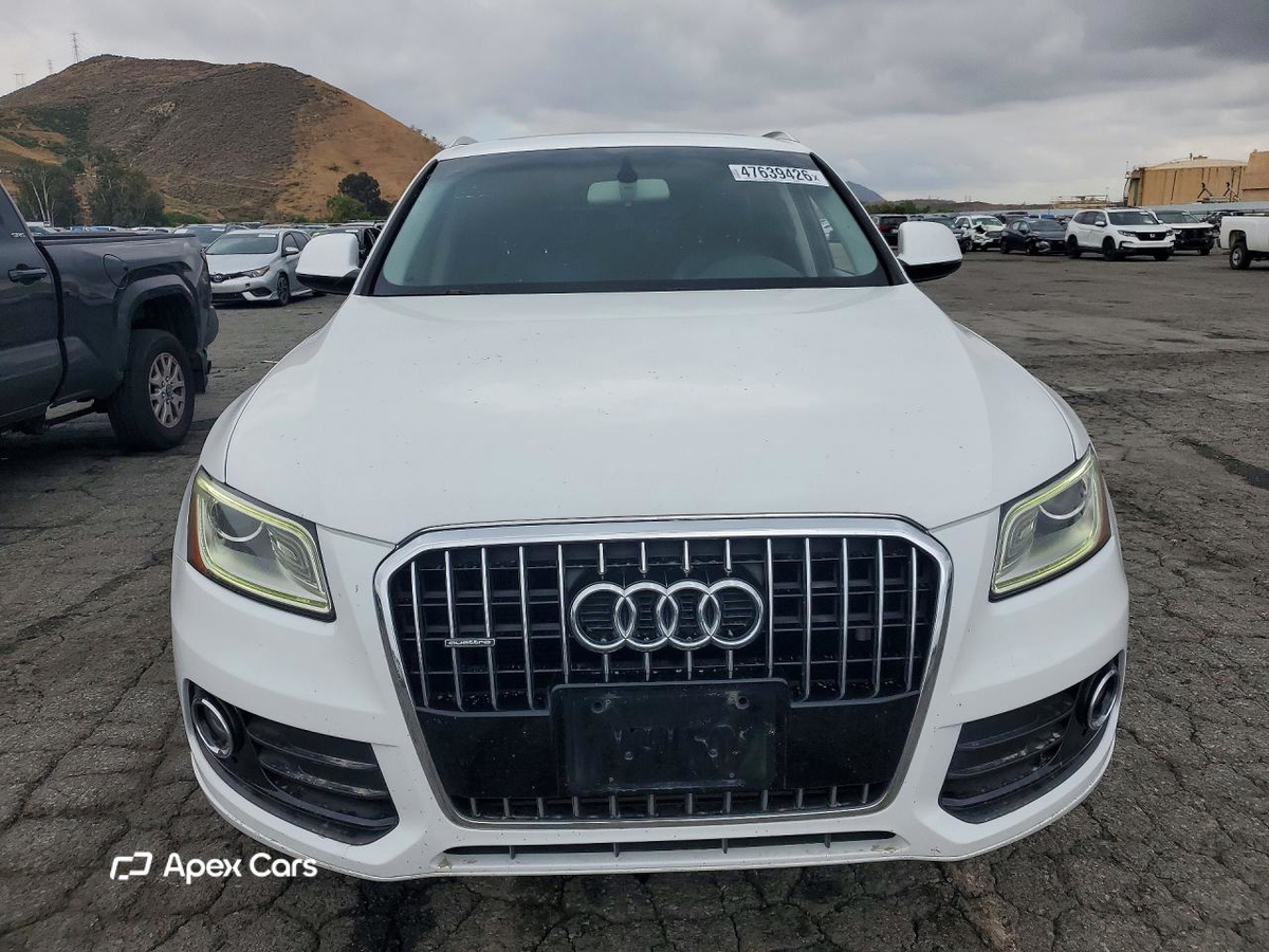 Audi Q5 2017