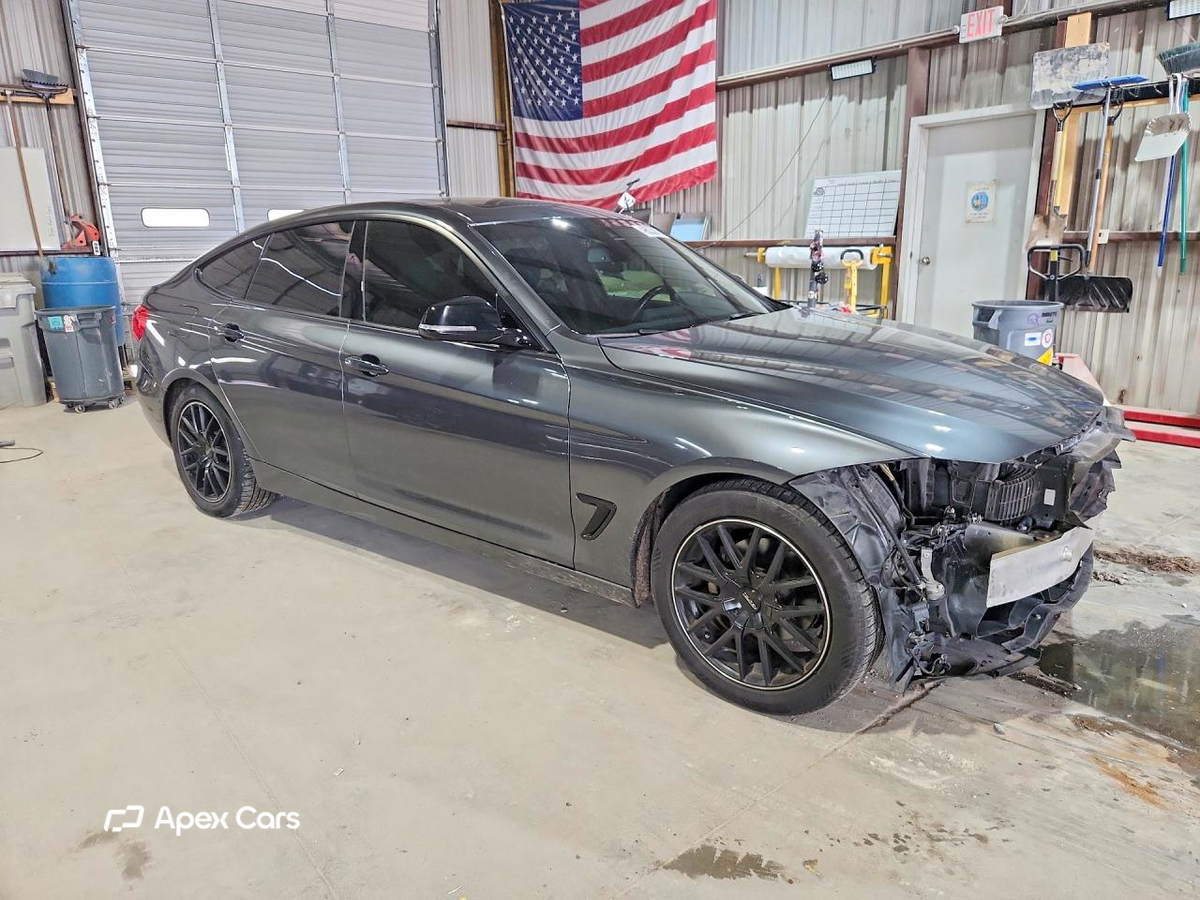 BMW Series 3 2015