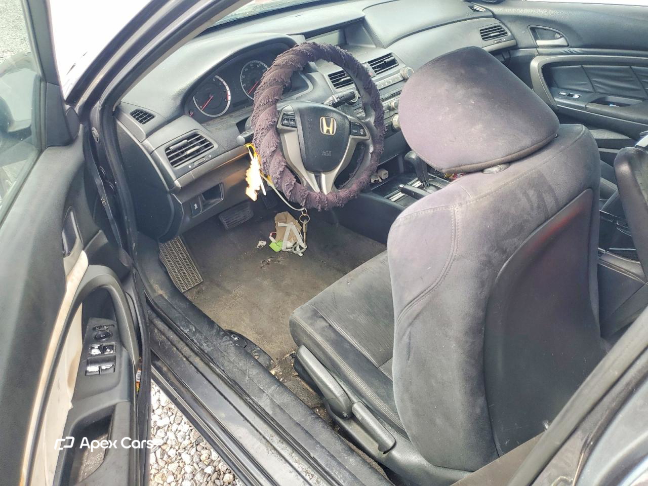 Honda Accord 2012