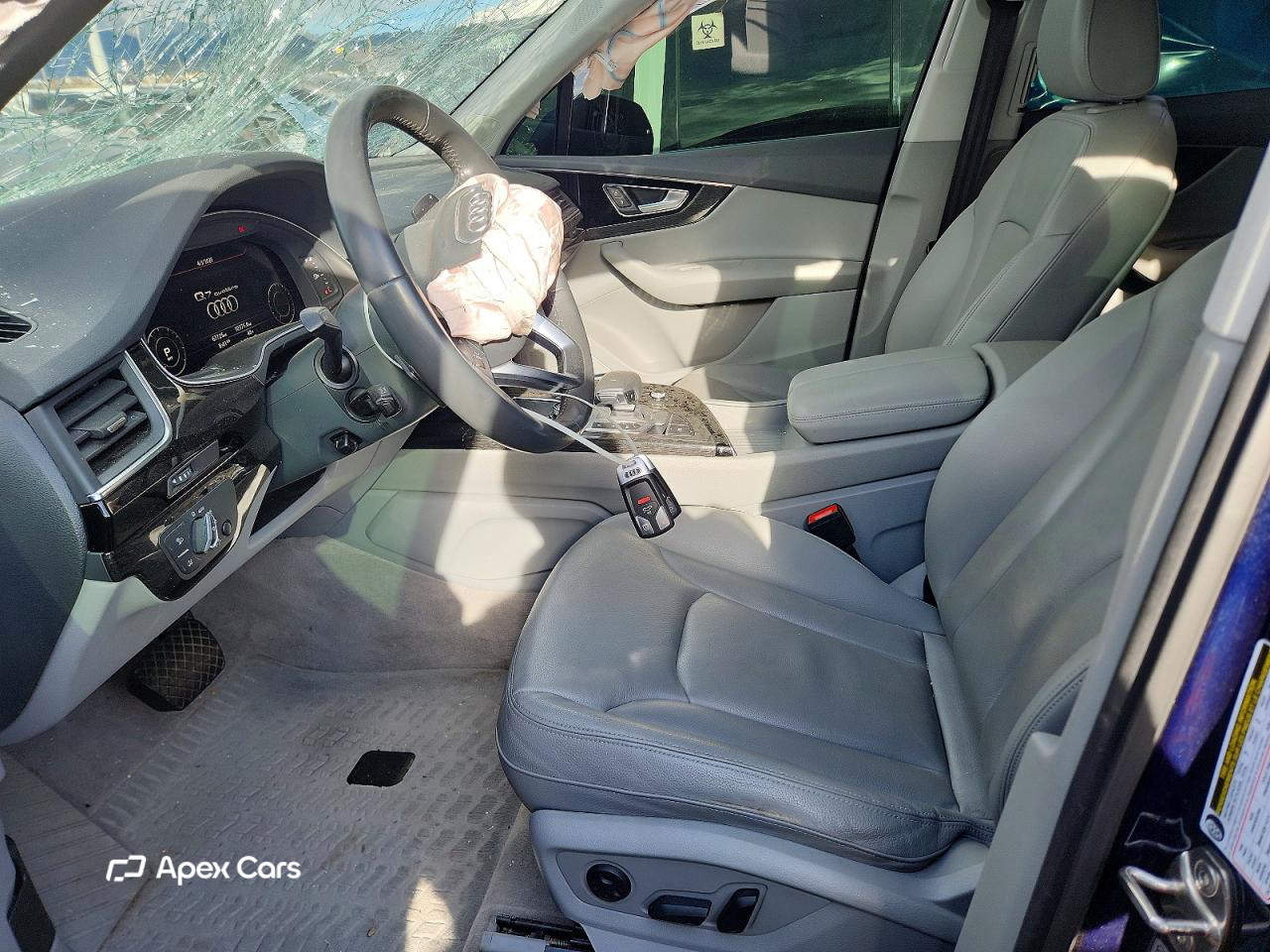 Audi Q7 2019