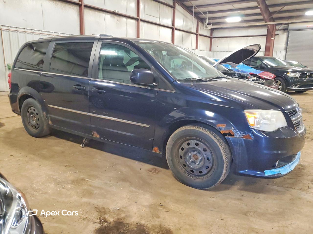 Dodge Caravan 2011