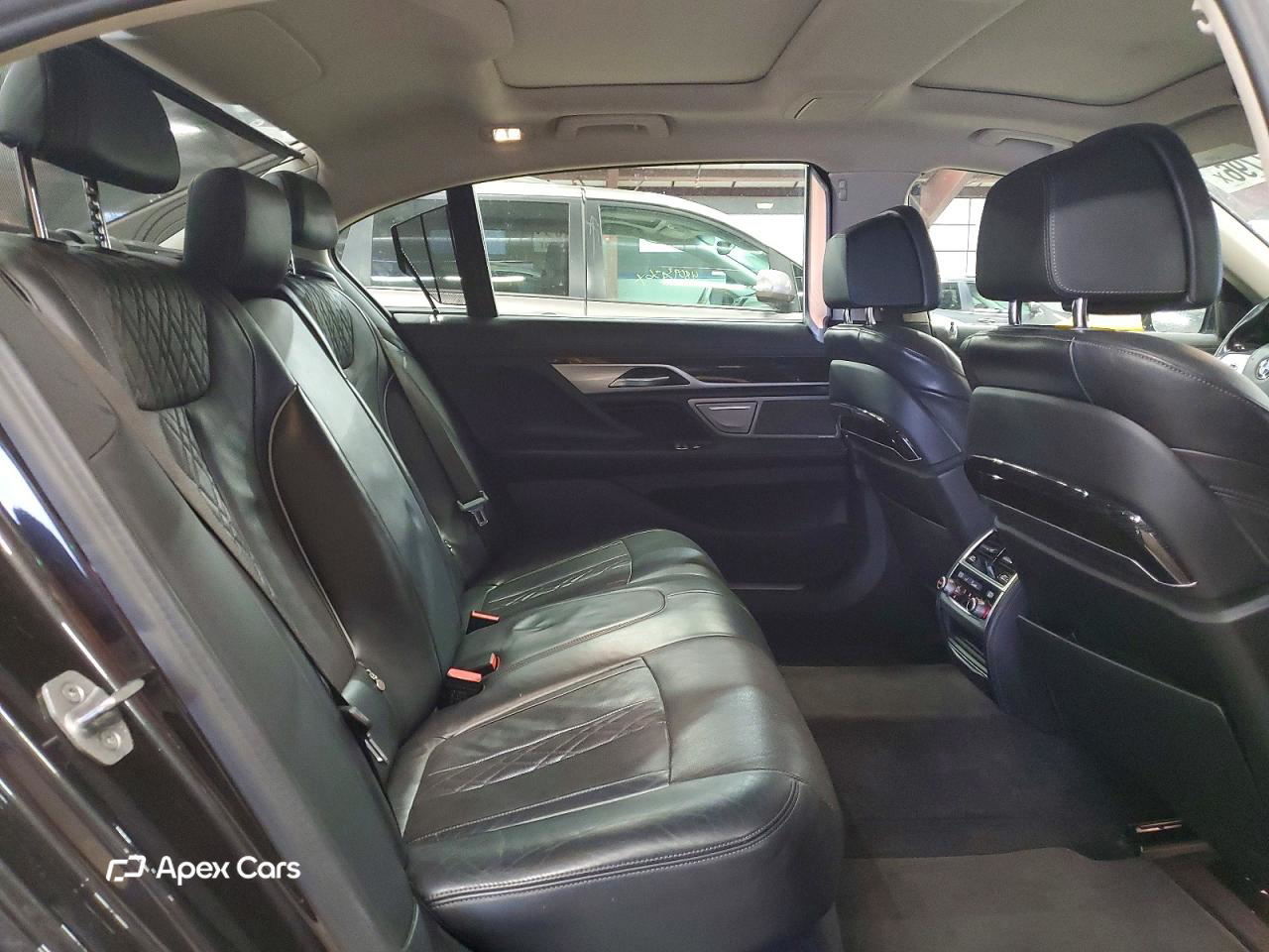 BMW Series 7 2022