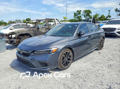 Honda Civic 2022 - Image 1 of 12