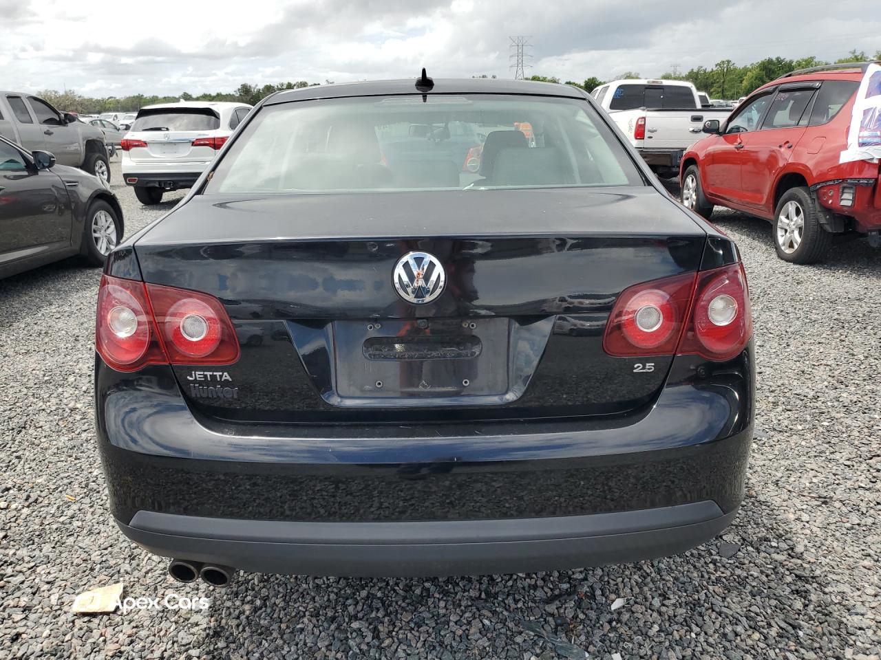 Volkswagen Jetta 2009