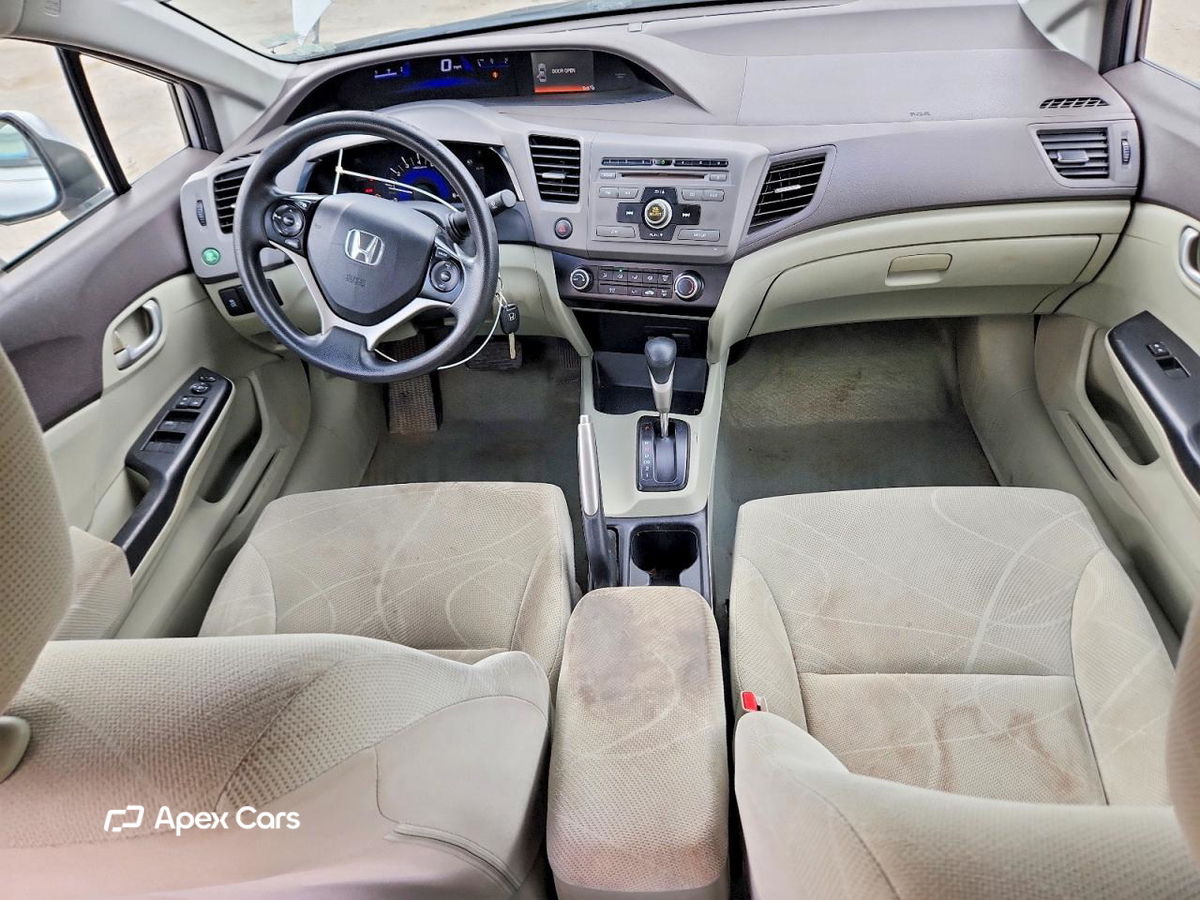 Honda Civic 2012
