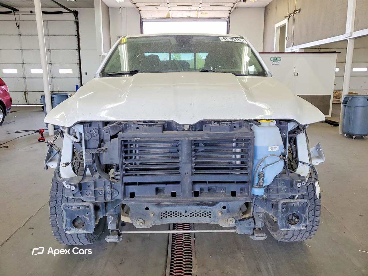 RAM 1500 2019