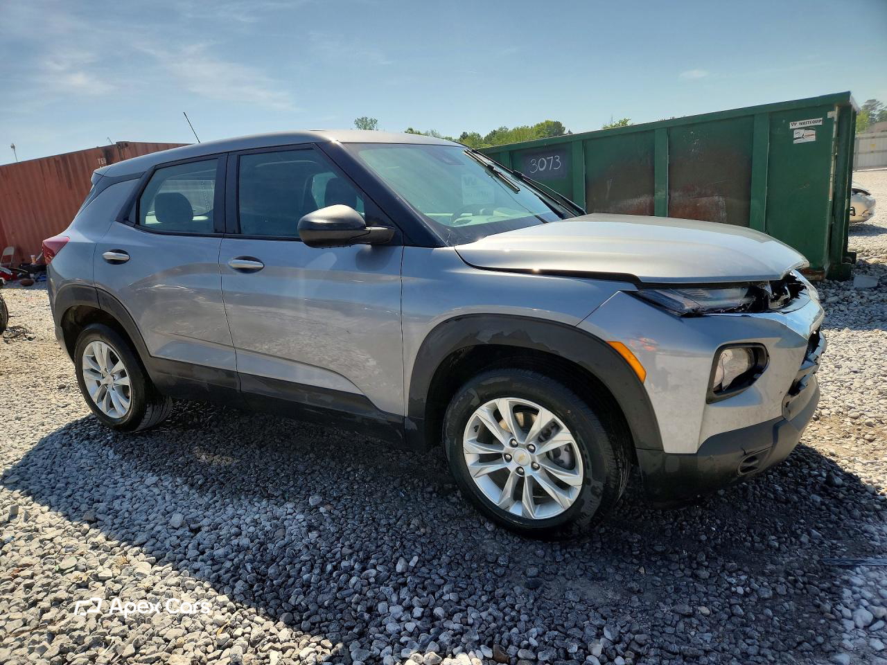 Chevrolet TrailBlazer 2023