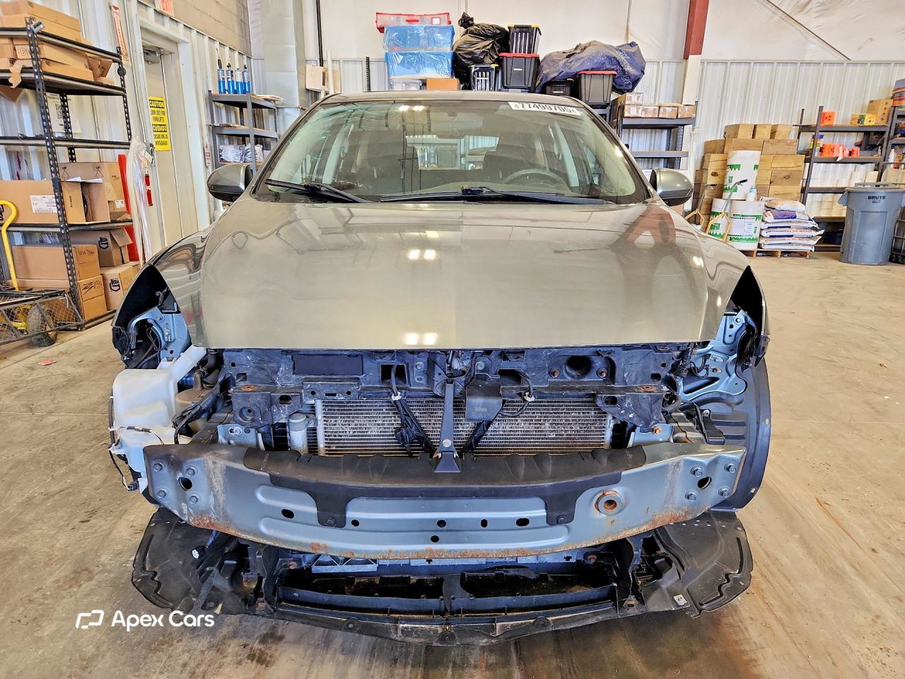 Mazda 3 2013