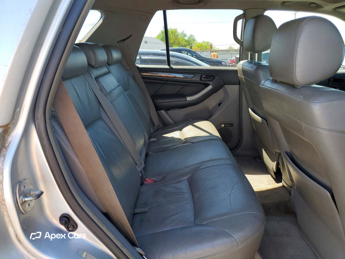 Toyota 4Runner 2003